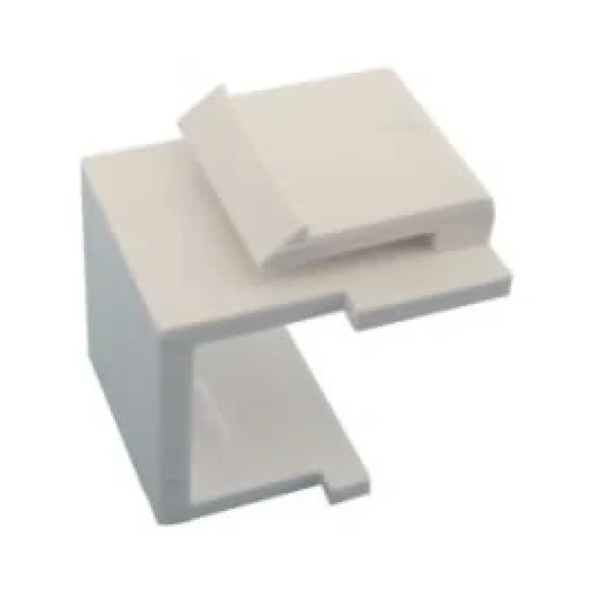 Inserto Ciego Nitrotel Blanco 10 Piezas NTKIBLWH NTKIBLWH