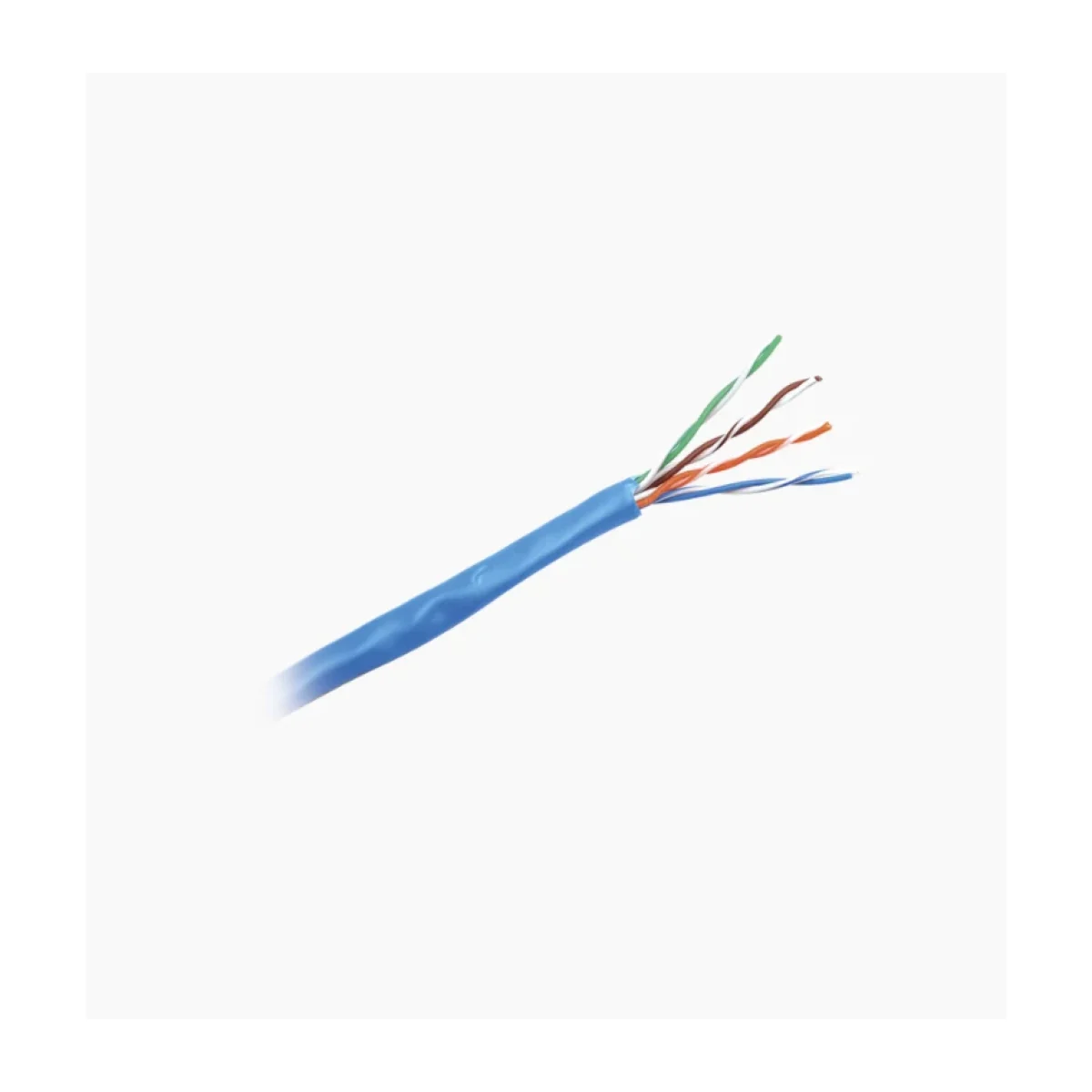 Bobina Panduit Cat5e 305M 24 AWG Azul NUC5C04BU CE