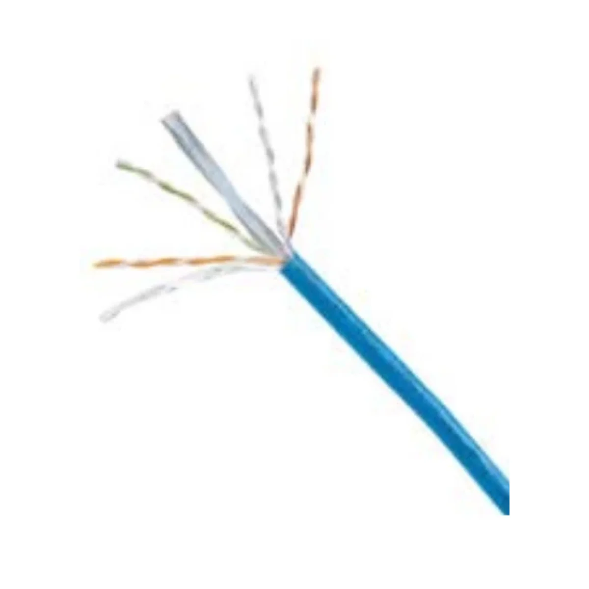 Bobina Panduit Cat6 305m 24 AWG Azul NUC6C04BU FE