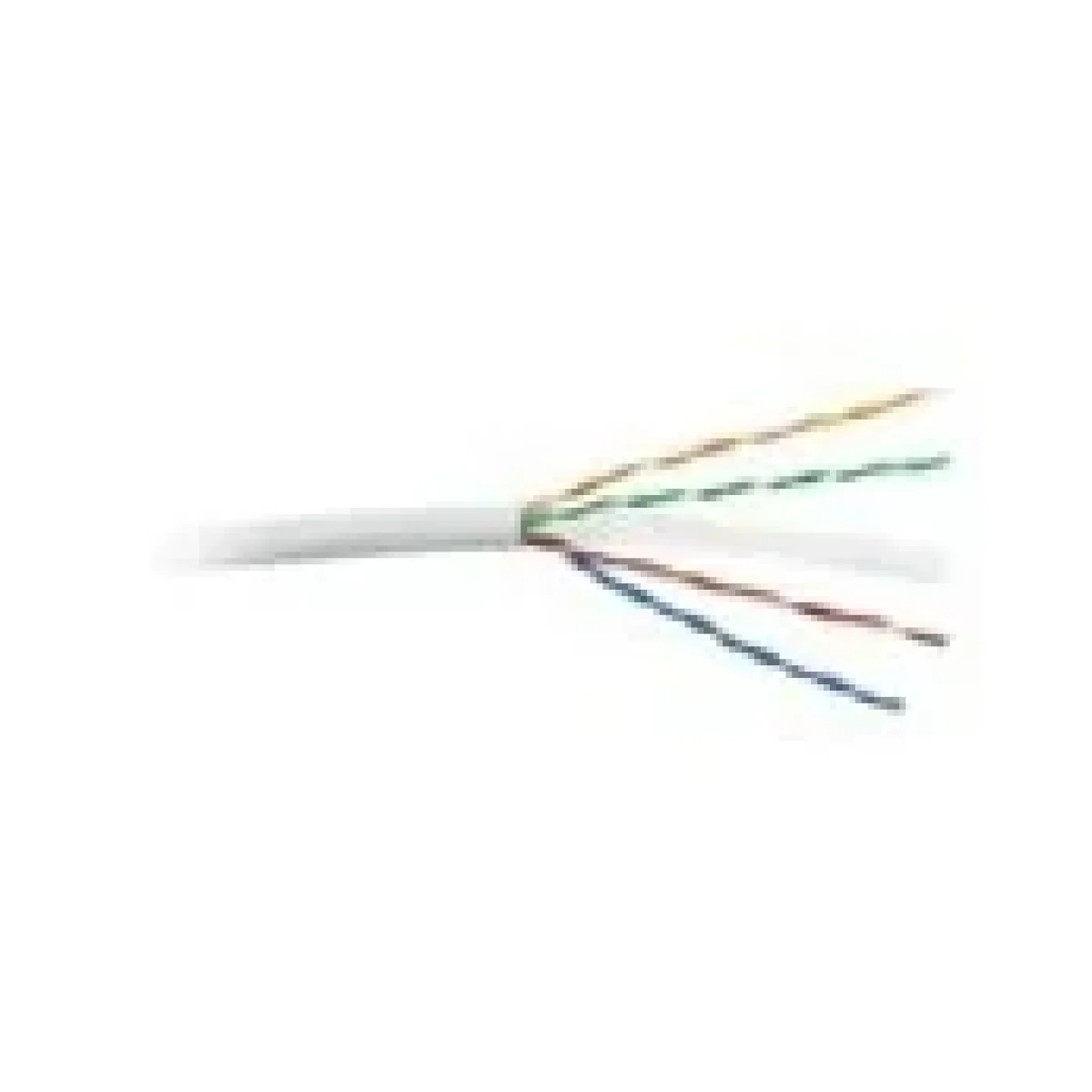 Bobina Panduit Cat6 305M 24 AWG Gris NUC6C04IG FE