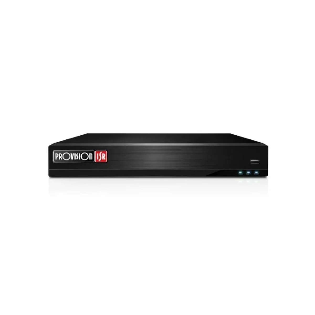 NVR Provision ISR NVR12 8200FAN 8 Canales Hasta 10 NVR12 8200FAN