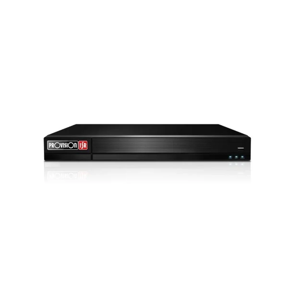 NVR Provision ISR NVR8 16400AN 16 Canales Hasta 10 NVR8 16400AN 1U V2