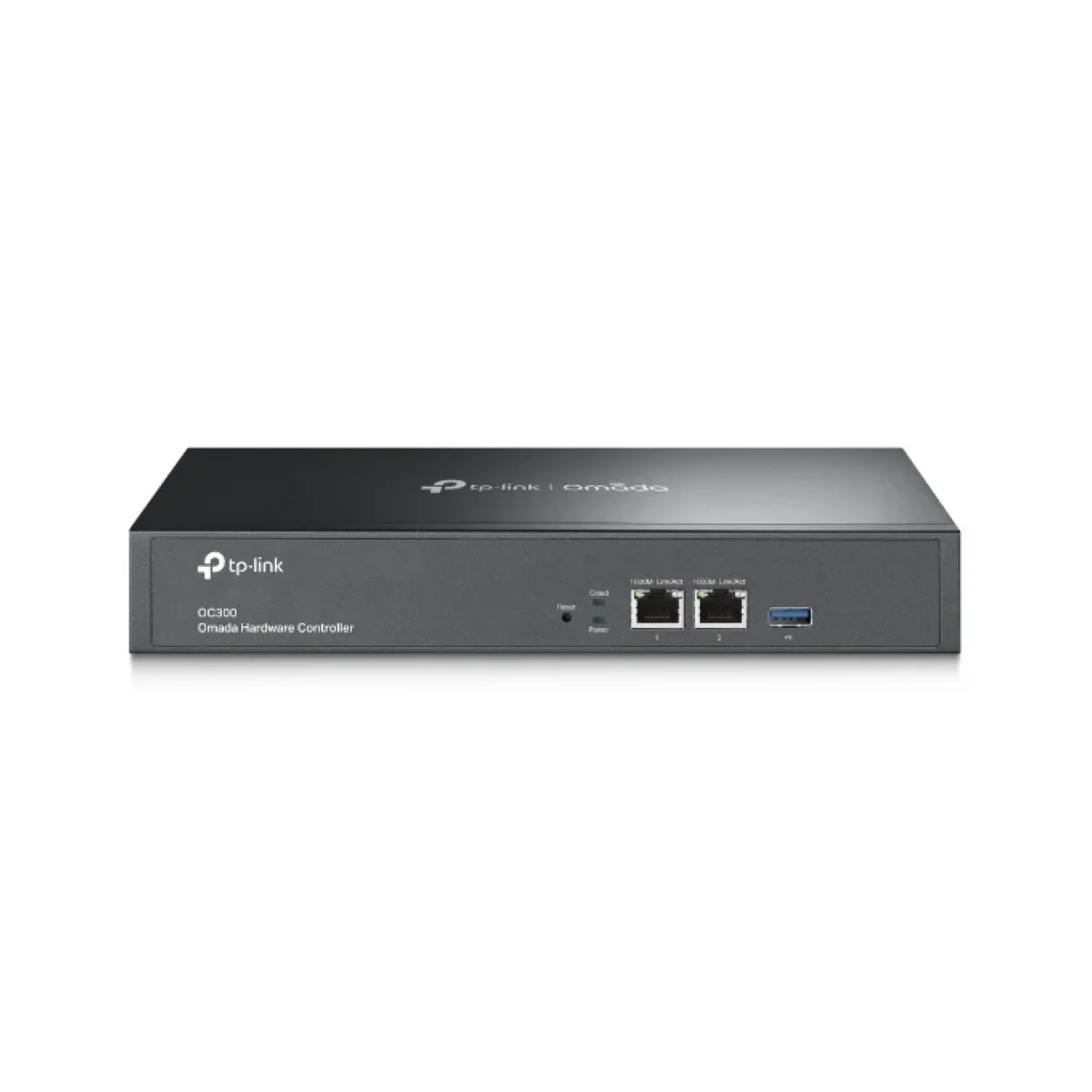 Controladora TP LINK Omada Cloud Alambrico 2 Puert OC300