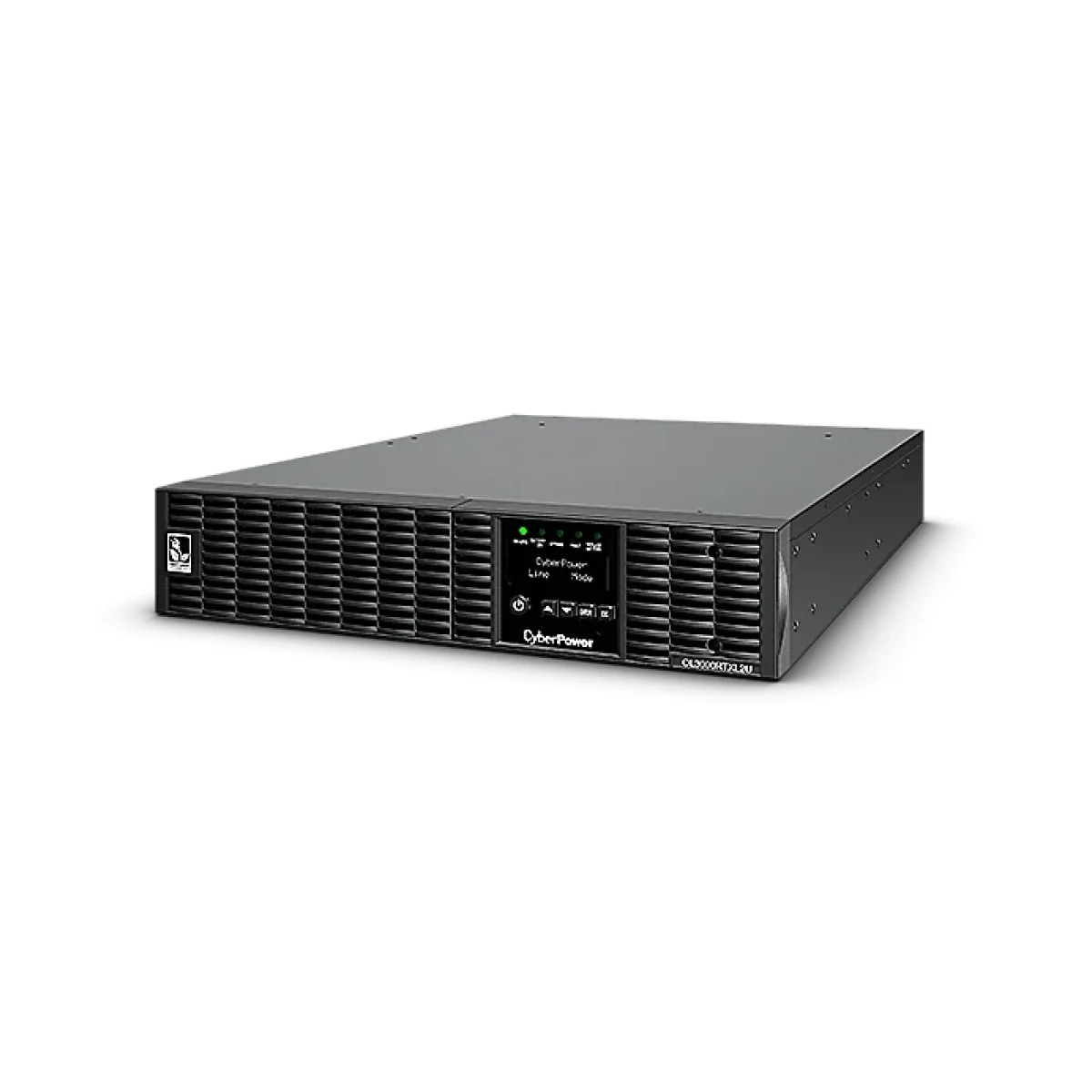 Ups Cyberpower 3000Va 2700W 6 Contactos Doble Conversion Lcd OL3000RTXL2U
