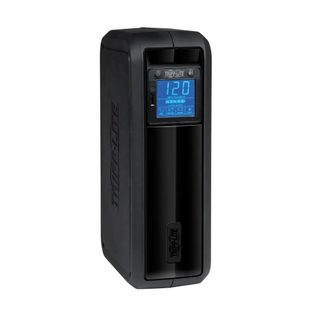 UPS Tripp Lite OmniSmart 900VA 475W 8 Contactos Linea interactiva LCD AVR OMNI900LCD