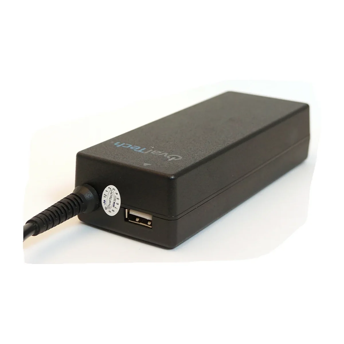 Cargador OvalTech OTAC E68 PLaptop Lenovo 45W Negr OTAC E68