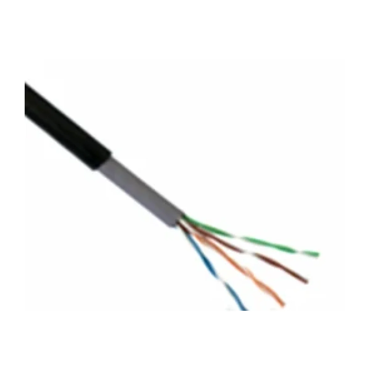 Bobina SAXXON OUTP5ECCAEXT Cat5E 305M 24 AWG 4 Par OUTP5ECCAEXT