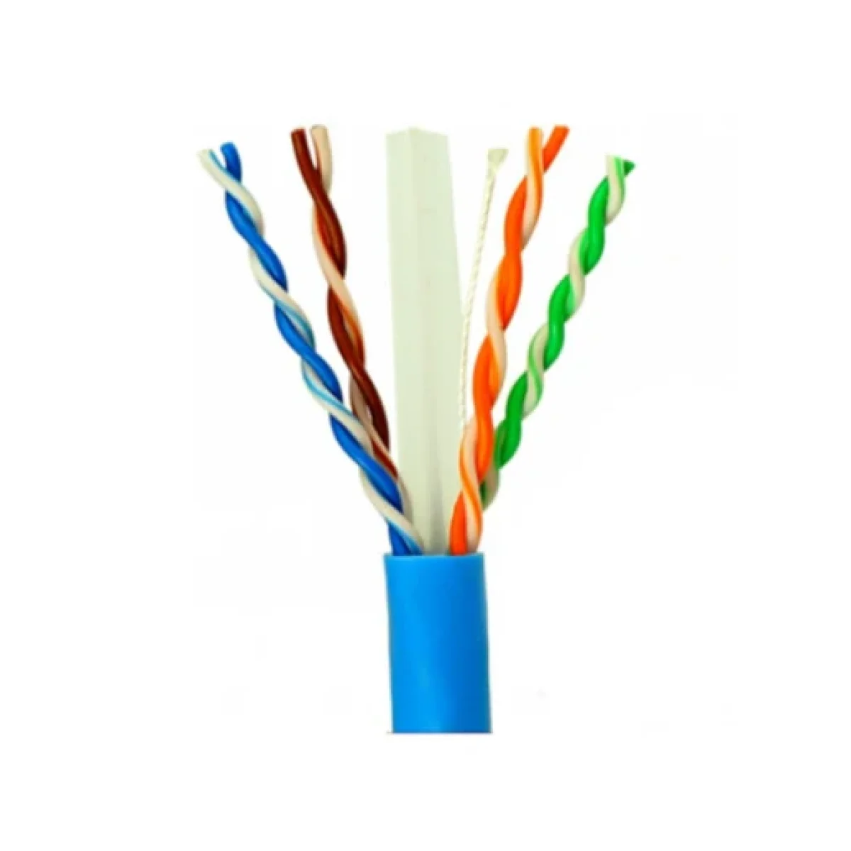 Bobina SAXXON OUTP6COP305B Cat6 UTP 305M Recomenda OUTP6COP305B