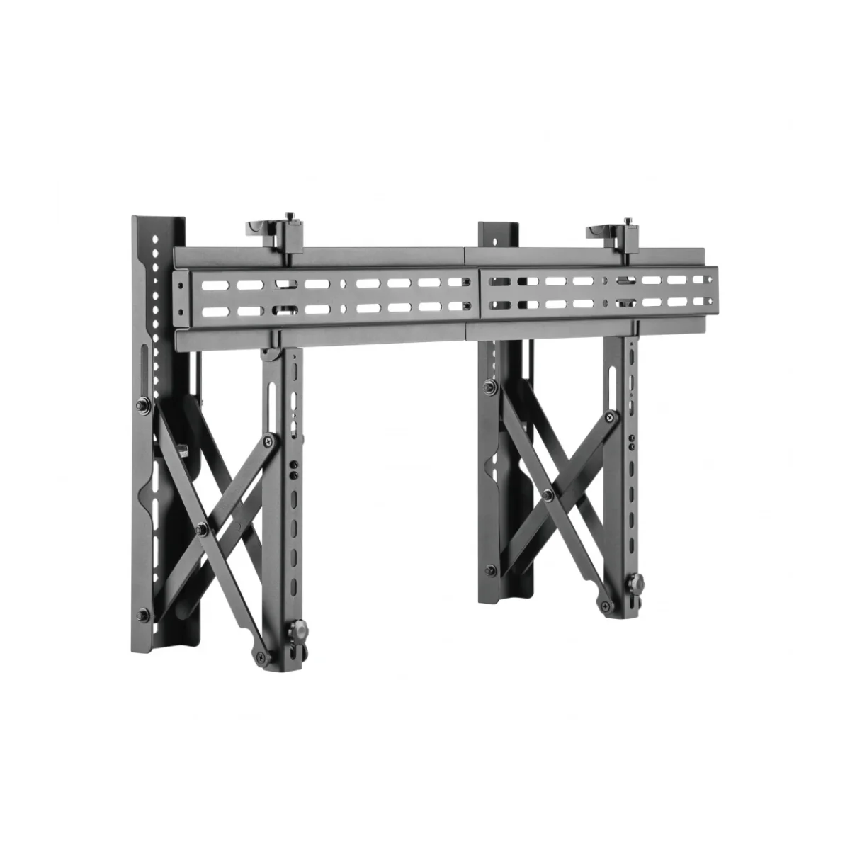 Soporte de Pared OvalTech 37 a 70 Soporta 45 kg Para Videowall OVW 3770