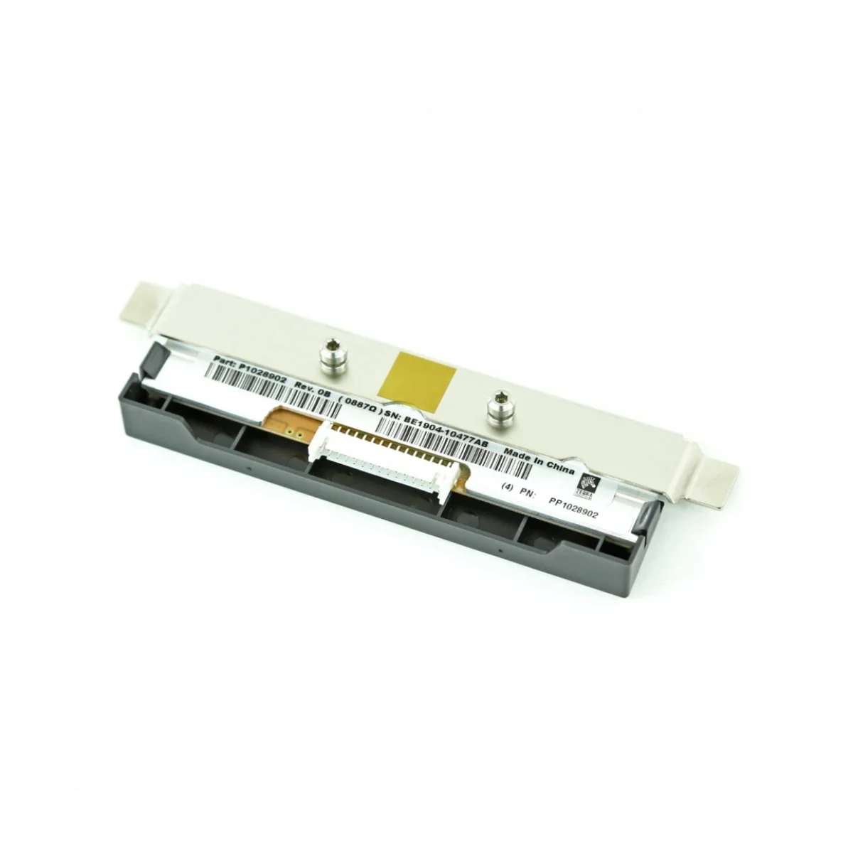 Cabezal de Impresión Zebra 203 DPI Térmico Directo para ZT200 Series Modelo P1037974-010