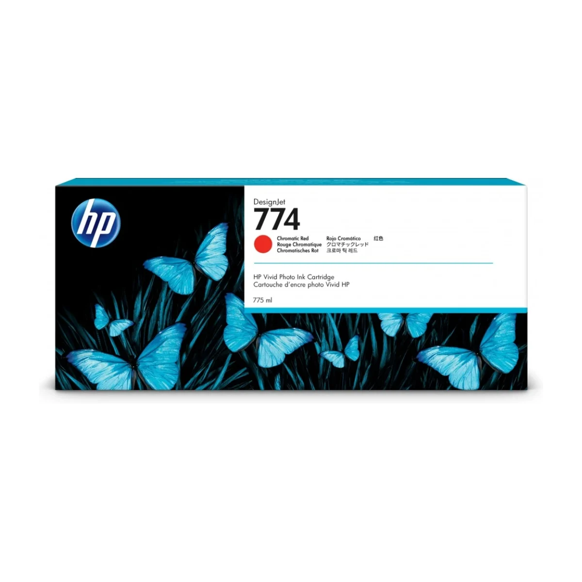 hp cartucho de tinta p2w02a