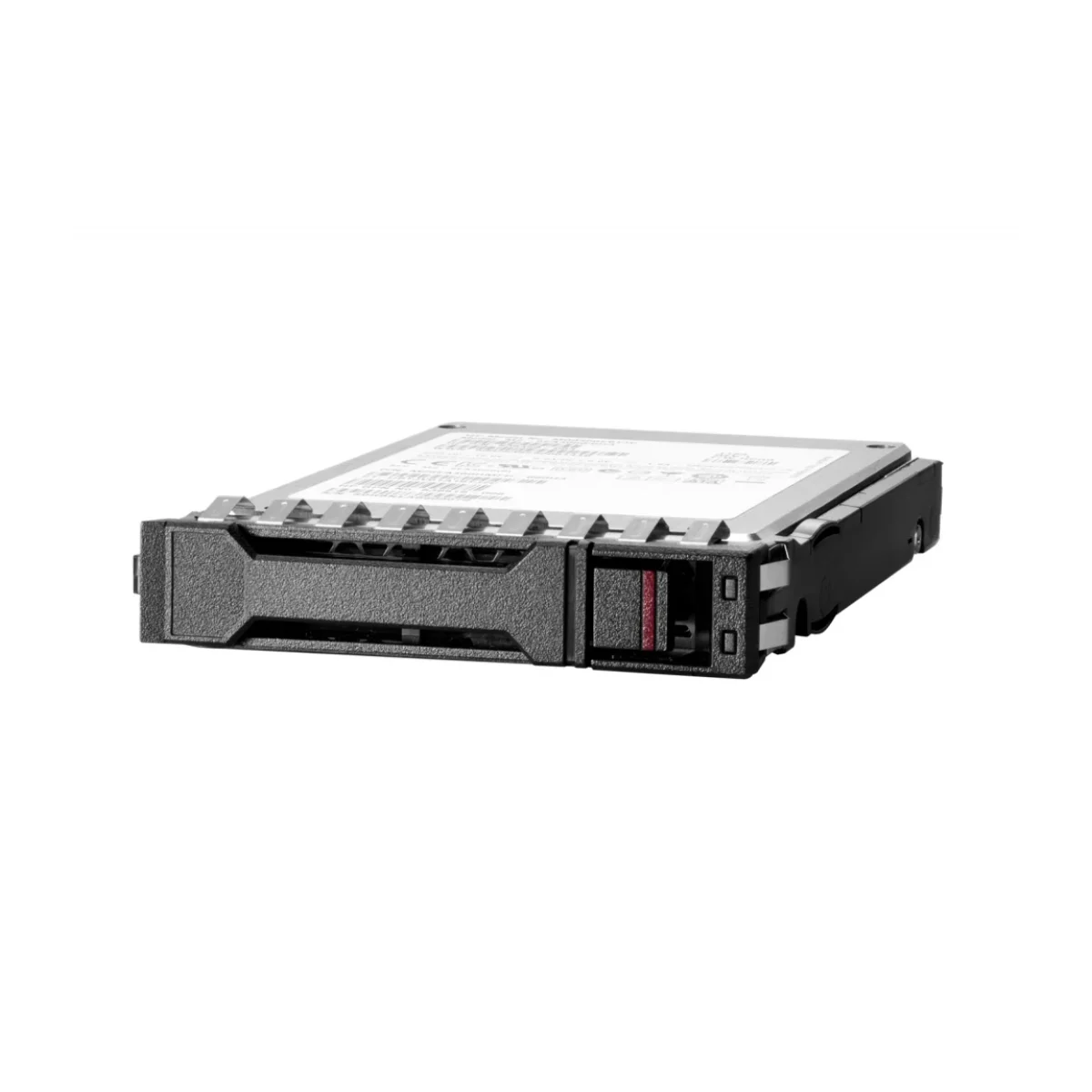 Unidad de Estado Sólido HP Enterprise 960GB 2.5 pulgadas SATA Modelo P40498-B21