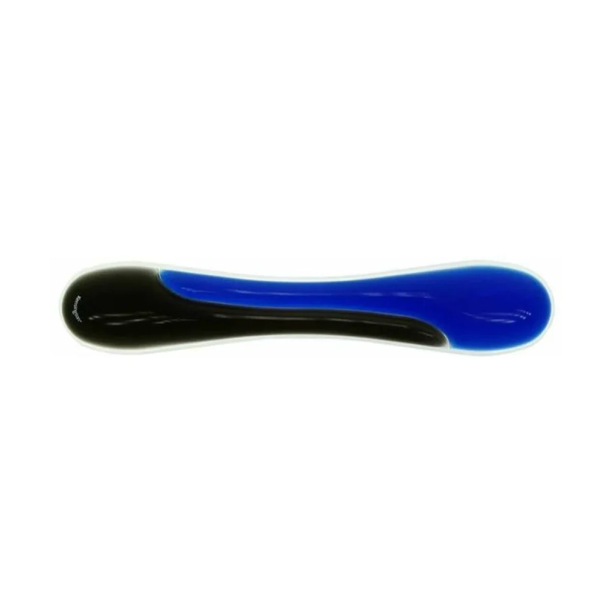 Reposamunecas Kensington P5113 576 x 132 x 38 mm Negro Azul P5113