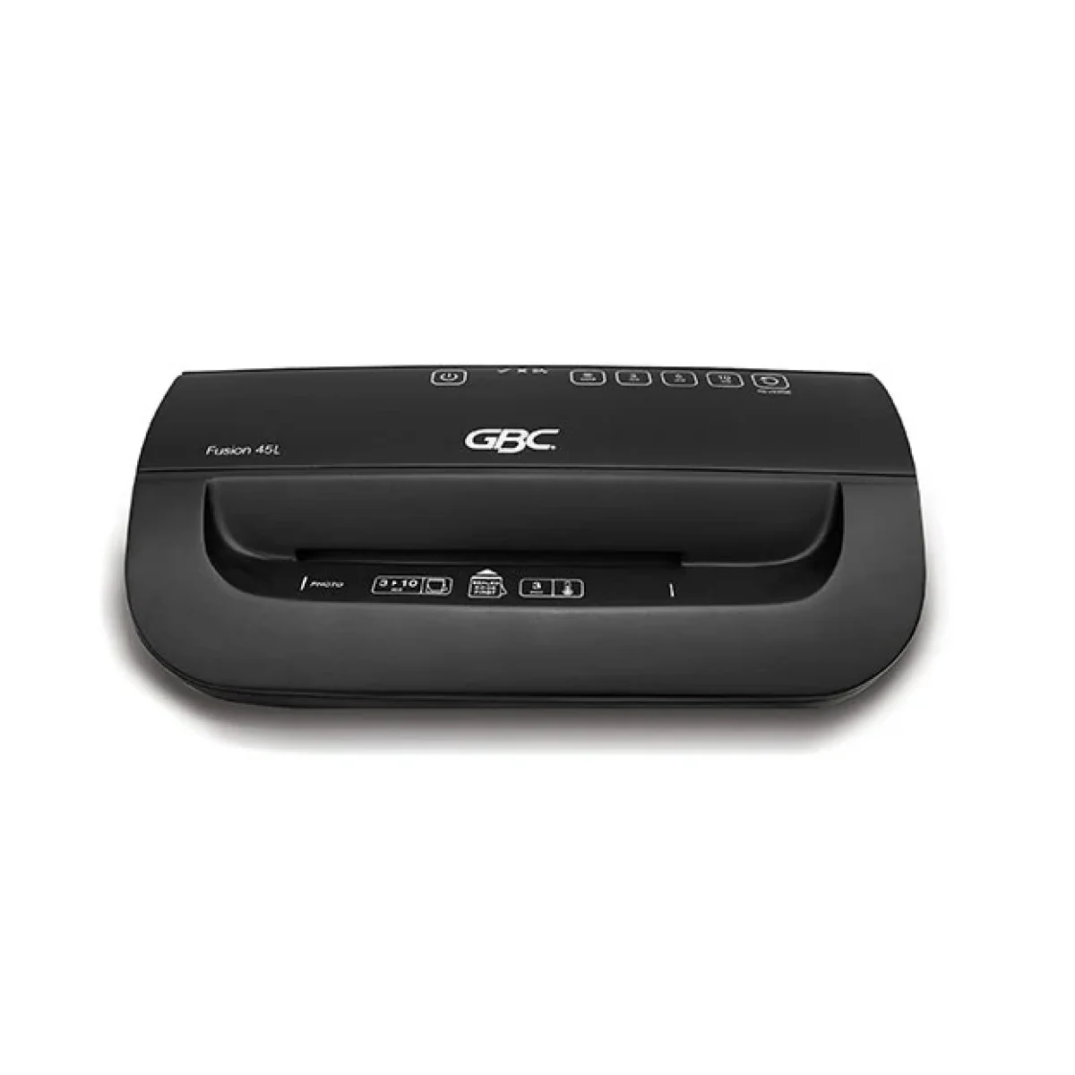enmicadora gbc fusion 45l 11 5cm tamano credencial p6660