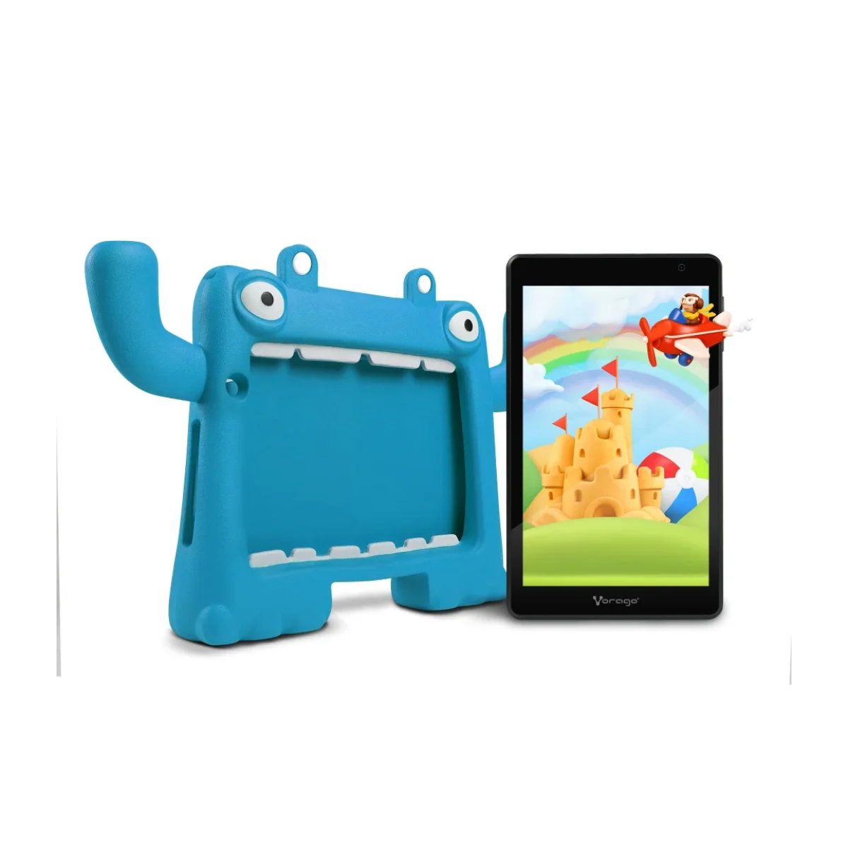 Tablet Vorago PAD 8 KIDS 8 Quad Core 4GB 64GB Cama PAD 8 KIDS BL