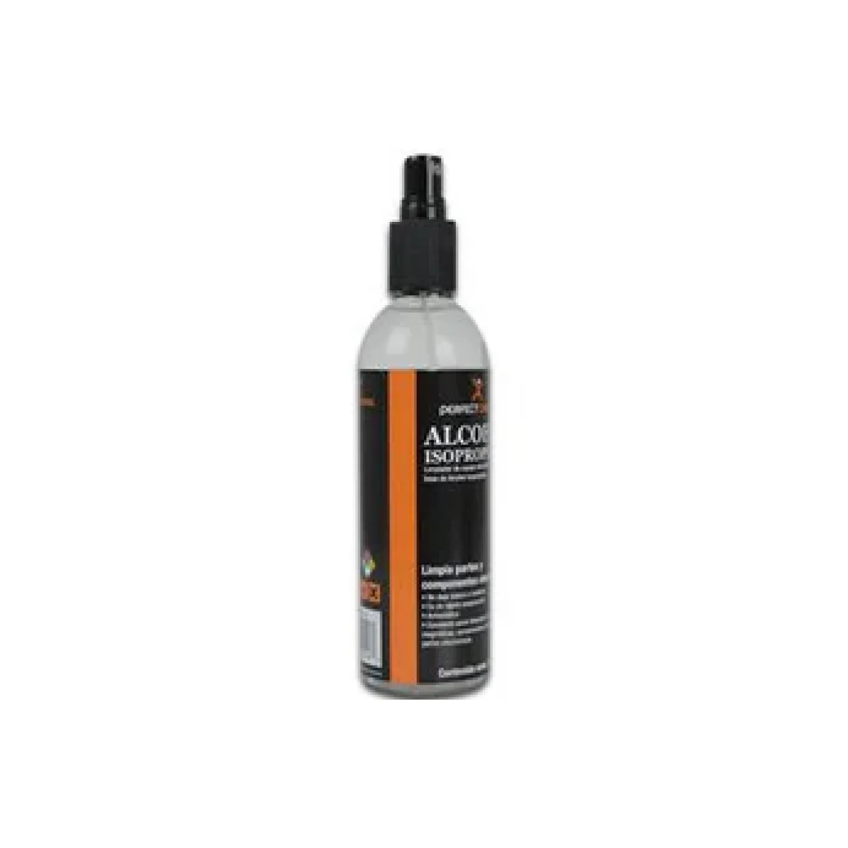 Limpiador De Equipo Electronico Perfect Choice Base De Alcohol Isopropilico 250Ml PC 034087