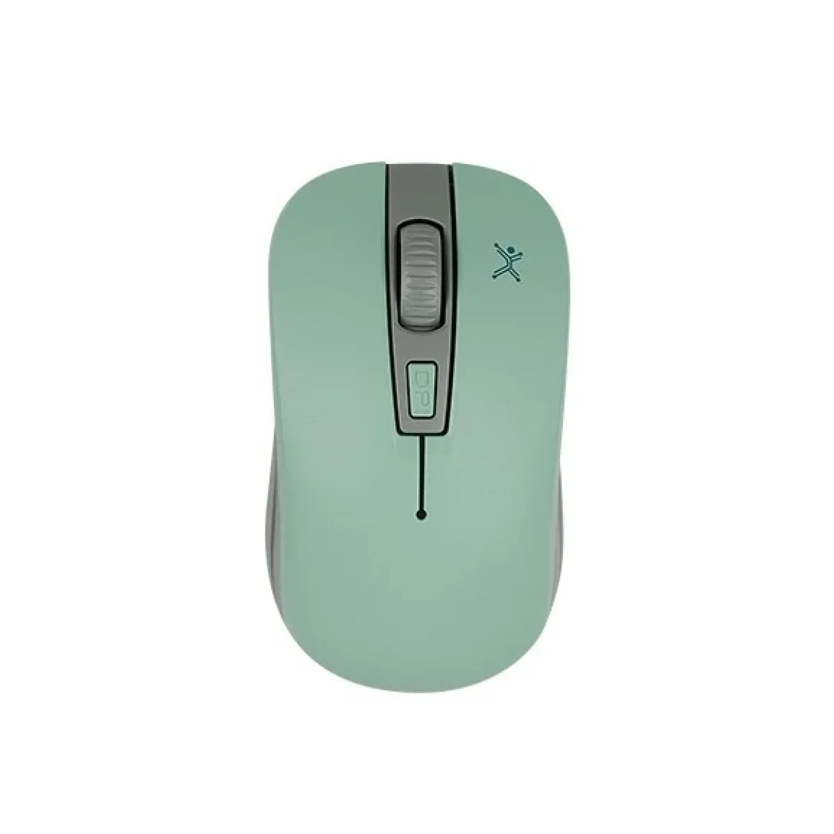 Mouse Perfect Choice Pc 044819 Inalambrico Usb Turquesa PC 044819