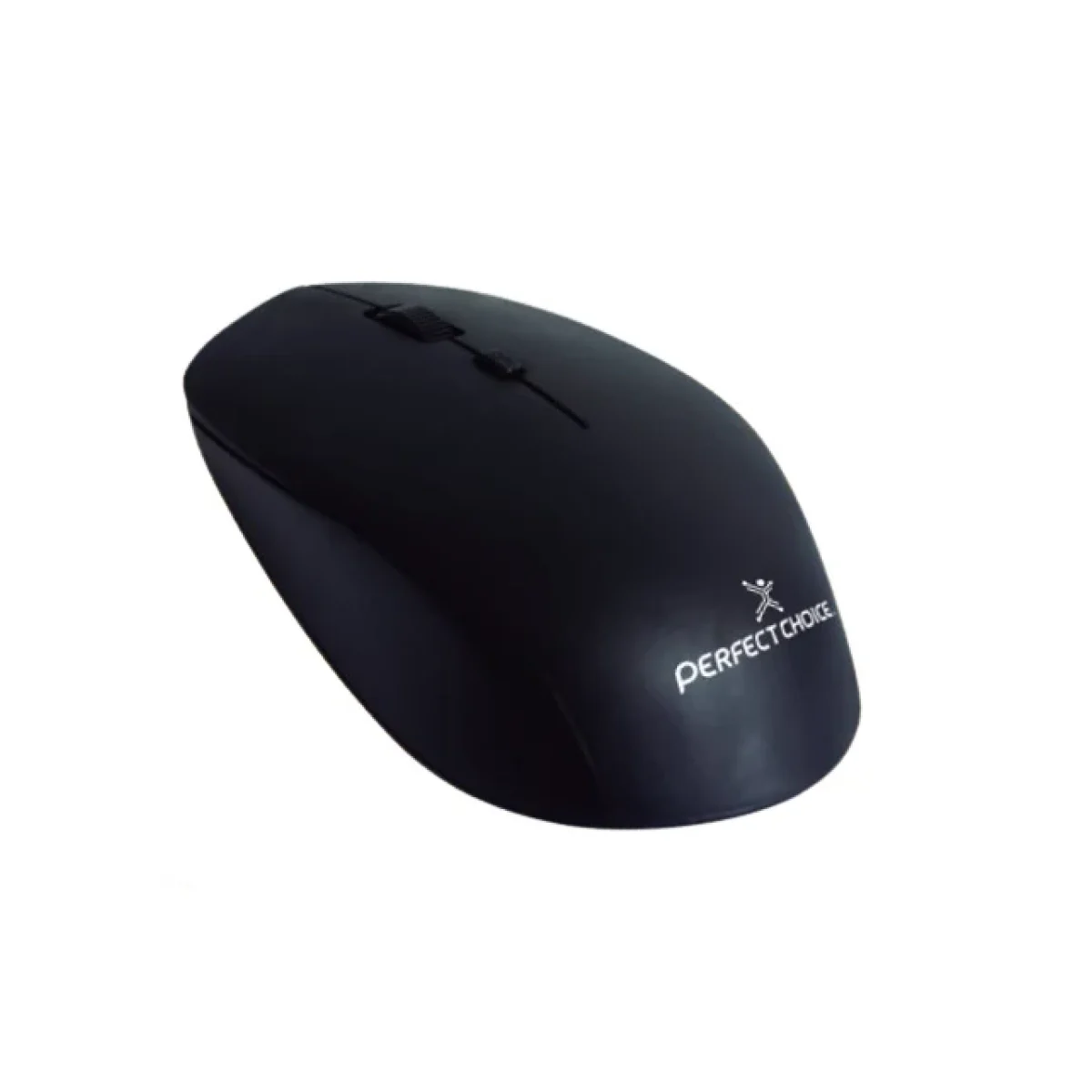 Mouse Perfect Choice Root Pro Inalambrico USB Negro PC 045137
