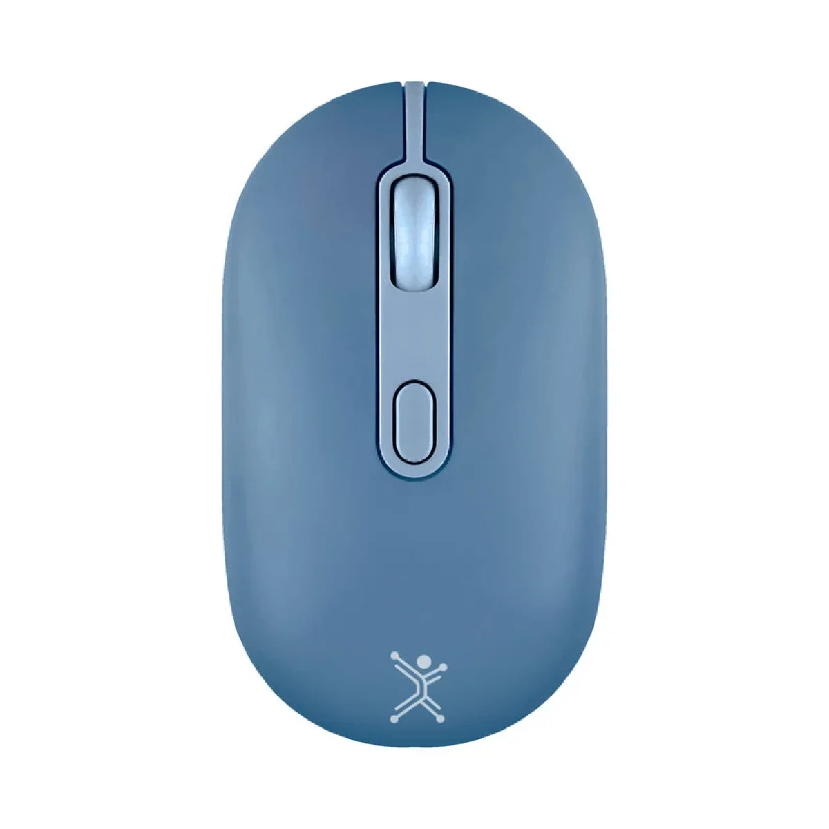 Mouse Perfect Choice PC 045250 Inalambrico USB Azu PC 045250