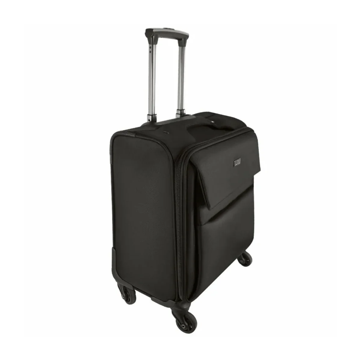 Maleta Perfect Choice Prit 15 6 para Viajes Negro PC 083009