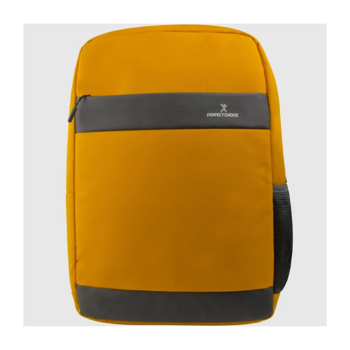 Mochila Perfect Choice Bold 156 Amarillo PC 083887