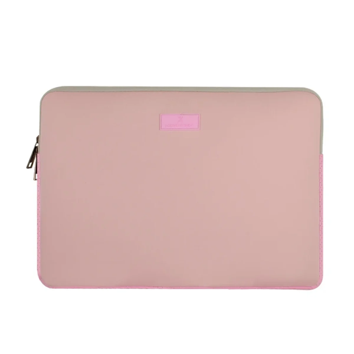 Funda Perfect Choice Bagiq 15 Rosa PC 084273