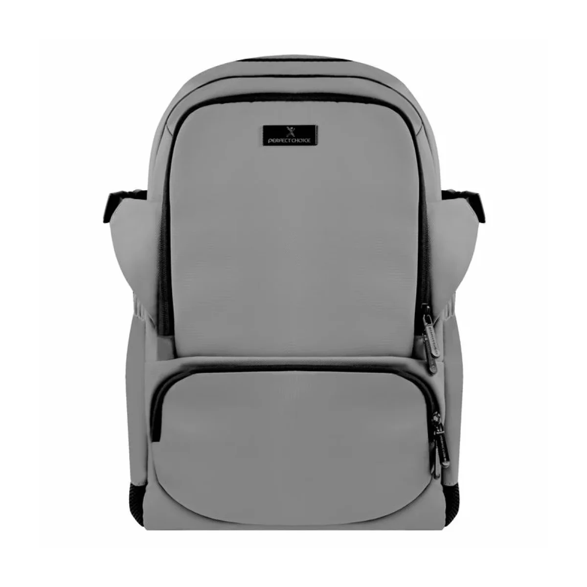 Mochila Perfect Choice Graypack 15 6 Gris PC 08453 PC 084532