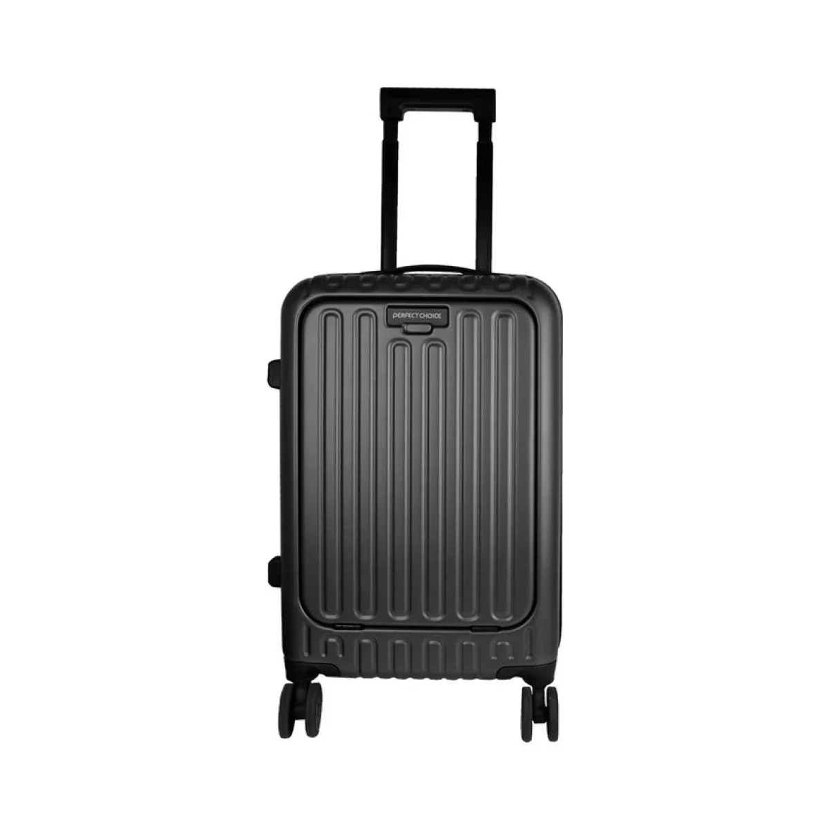 maleta perfect choice airly rotacion 360 gris pc pc 084792