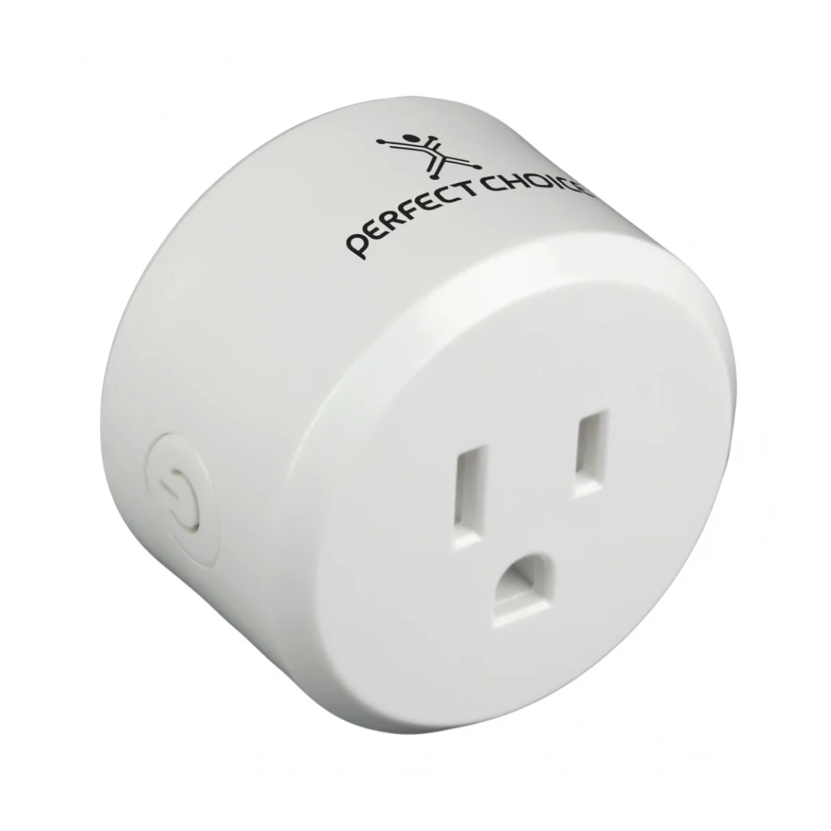 Conector Inteligente Perfect Choice PC 108054 1 Conector 24 GHz Compatible con Asistentes Virtuales PC 108054