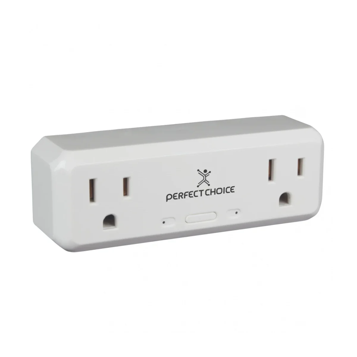 Enchufe Inteligente Perfect Choice Pc 108177 Wi Fi 100 240V 10 A Compatible Con Asistentes Virtuales PC 108177