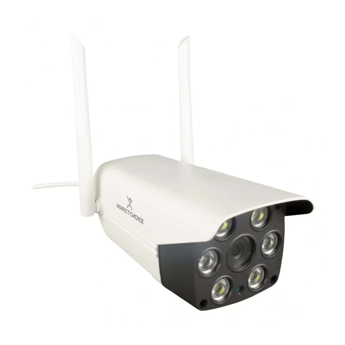 Camara De Seguridad Perfect Choice Pc 108191 1080P Bala Vision Nocturna Exterior PC 108191