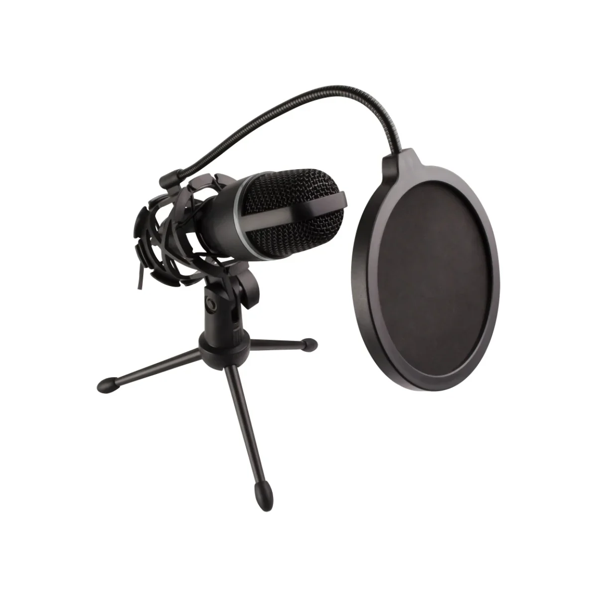 Microfono Perfect Choice Noise Barrier Alambrico 35 mm PC 110583
