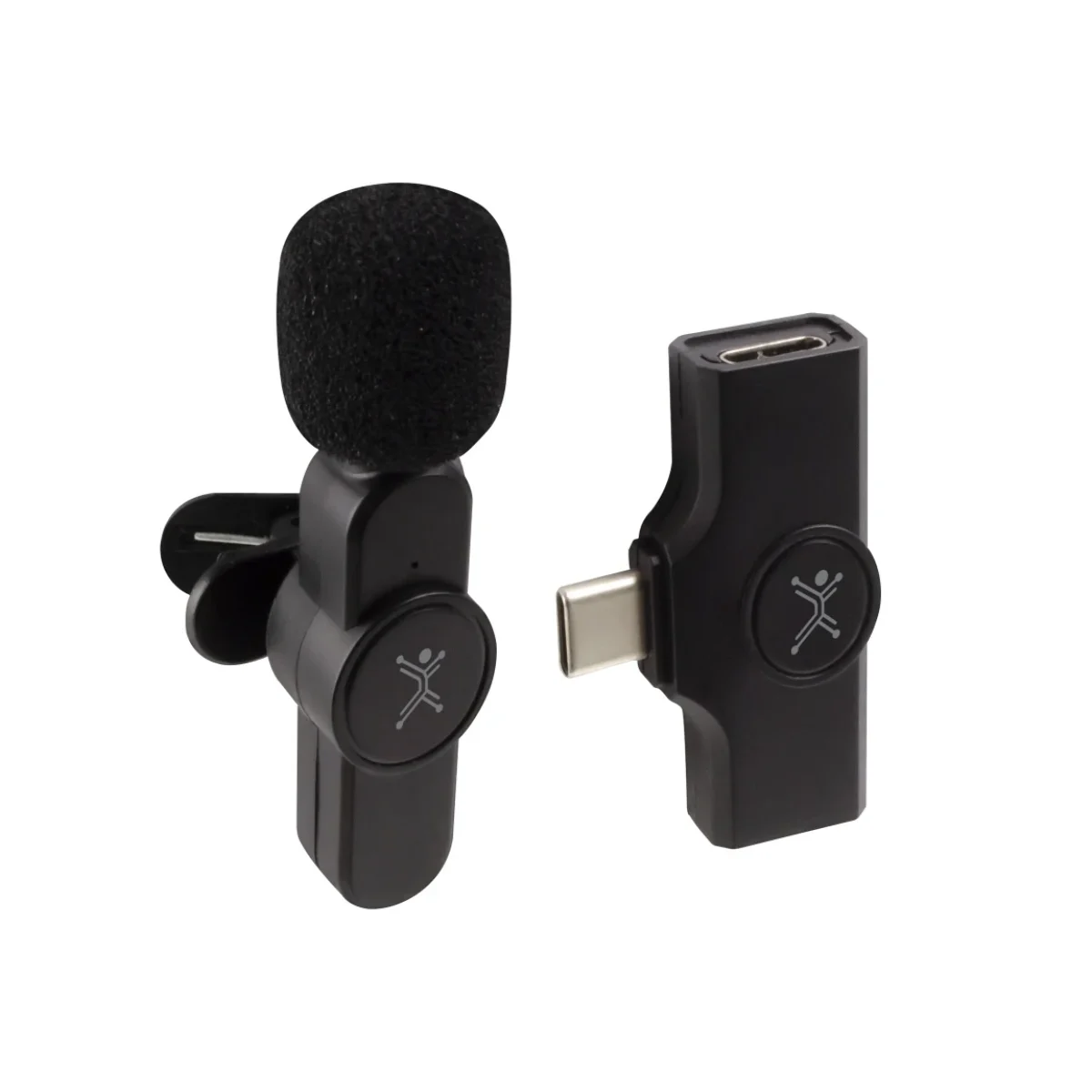 Microfono Perfect Choice Fidelity Inalambrico USB C PC 112679