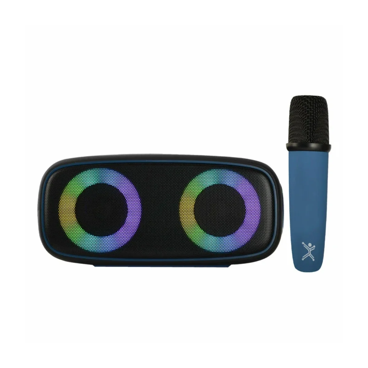 Bocina Karaoke Perfect Choice Outdoors lite Inalam PC 112815