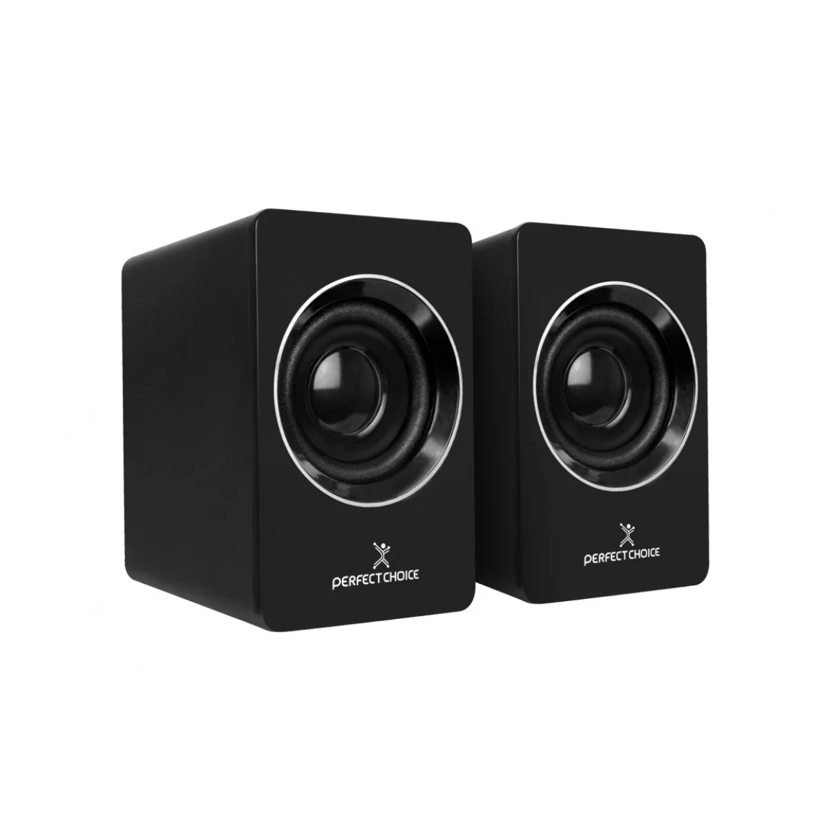 Bocinas Perfect Choice Pc 112914 Alambrico Usb 35 Mm PC 112914