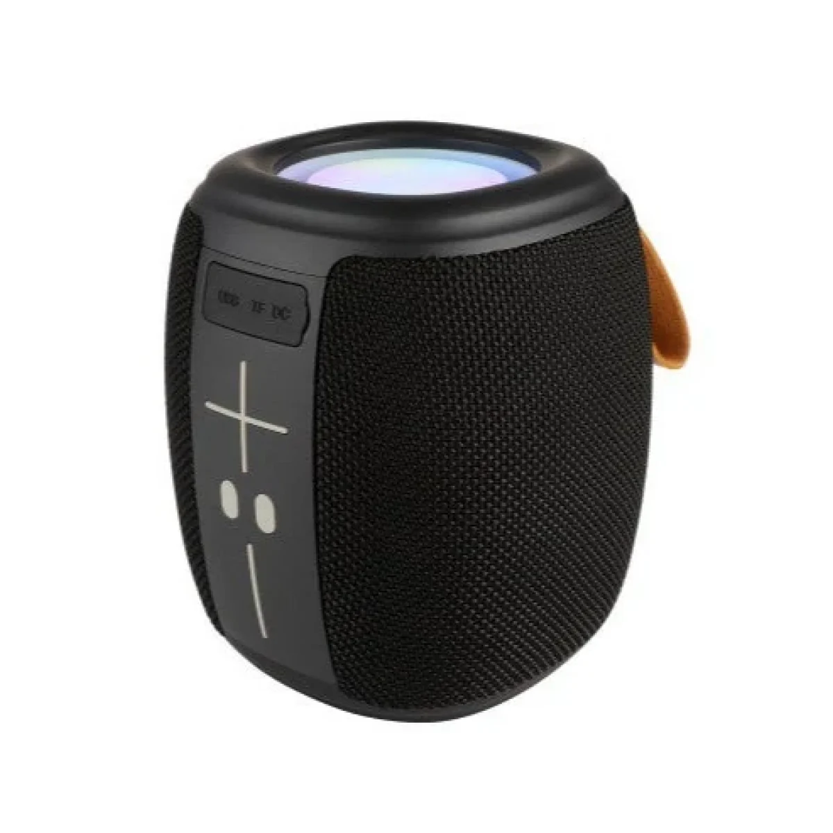 Bocina Portatil Perfect Choice Novel Drum Bluetooth Negro PC 113119