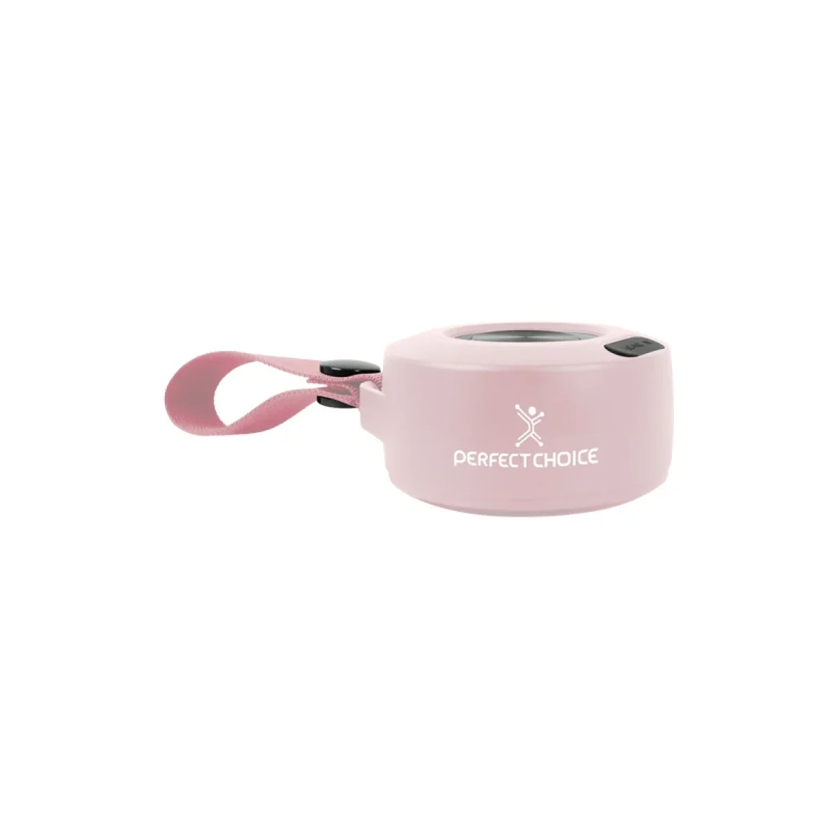 Bocina Portatil Perfect Choice Handy Bluetooth 35 mm RGB Rosa PC 113133