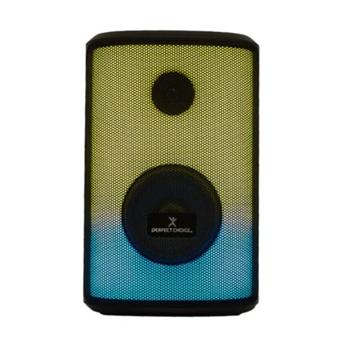 Bocina Portatil Perfect Choice Rampage Bluetooth 35mm USB Radio FM PC 113201