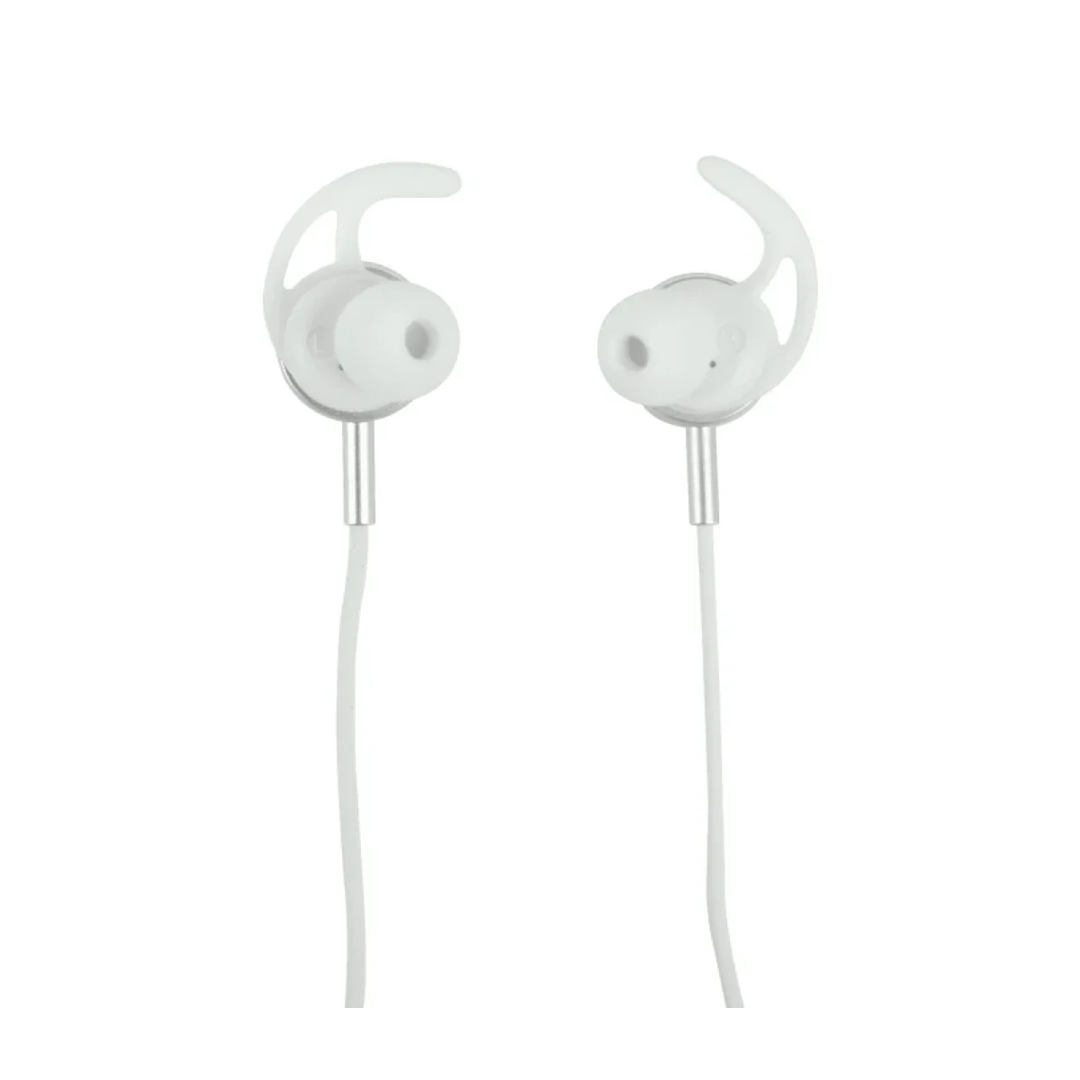 Auriculares Perfect Choice Mizzik Alambrico USB C 1 m Microfono Desmontable Blanco PC 116417
