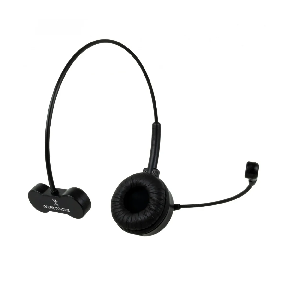 Diadema Perfect Choice Pc 116899 Inalambrico Bluetooth Microfono Negro PC 116899