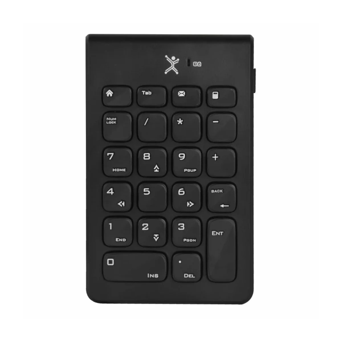 Teclado Numerico Perfect Choice Numbra Inalambrico PC 201106