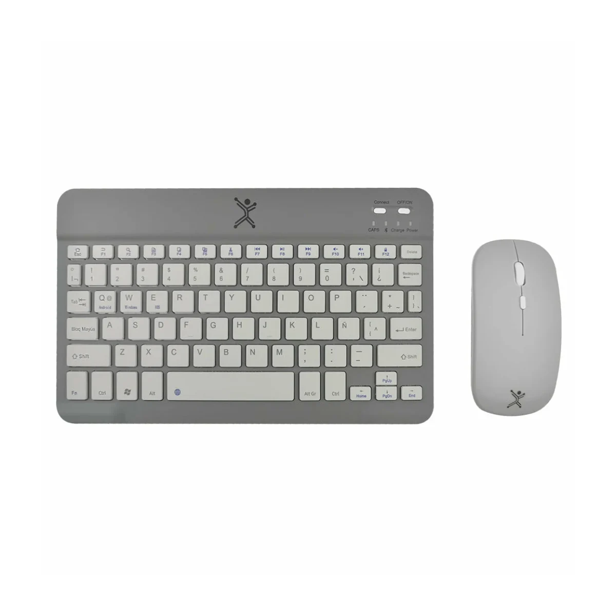 Kit de Teclado y Mouse Perfect Choice Genova Inala PC 201250