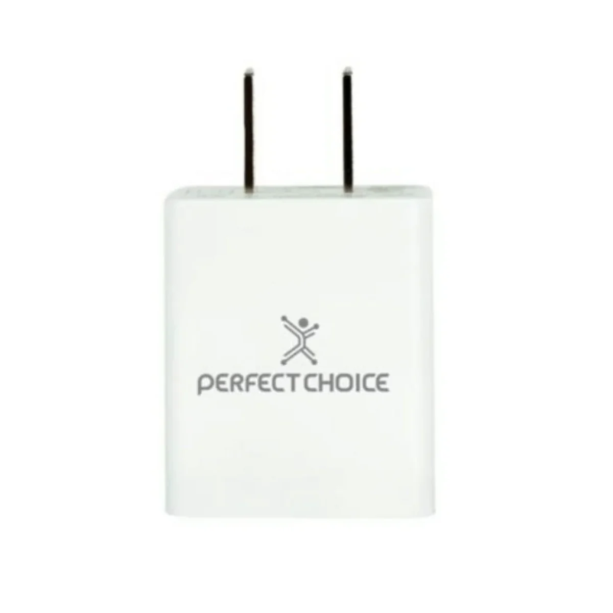 Adaptador De Corriente Perfect Choice Pc 240372 Carga Rapida 24 A Blanco PC 240372