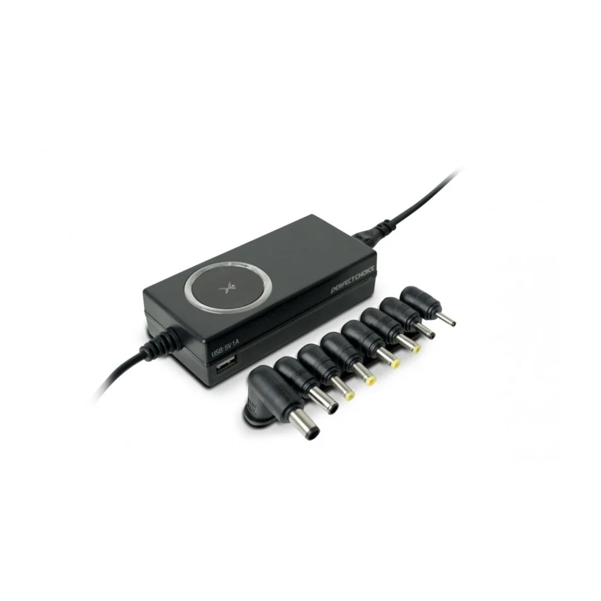 Adaptador De Corriente Para Laptop Perfect Choice Universal PC 240747