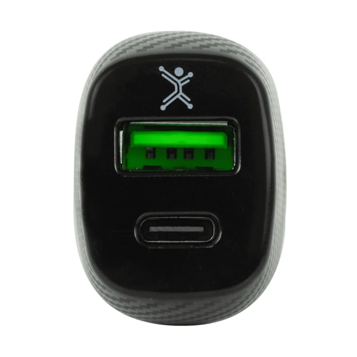 Cargador Perfect Choice PC 240884 USB A USB C Para Auto PC 240884