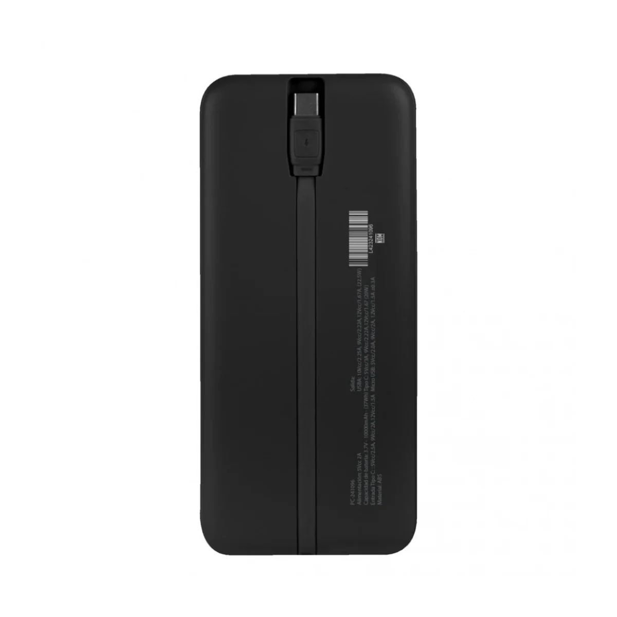 Power Bank Perfect Choice PC 241096 10000mAh USB A PC 241096