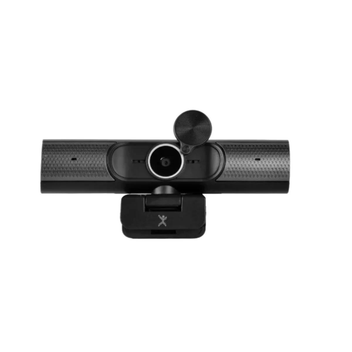 Camara Web Perfect Lenso 2K QHD USB Microfono Negr PC 320531