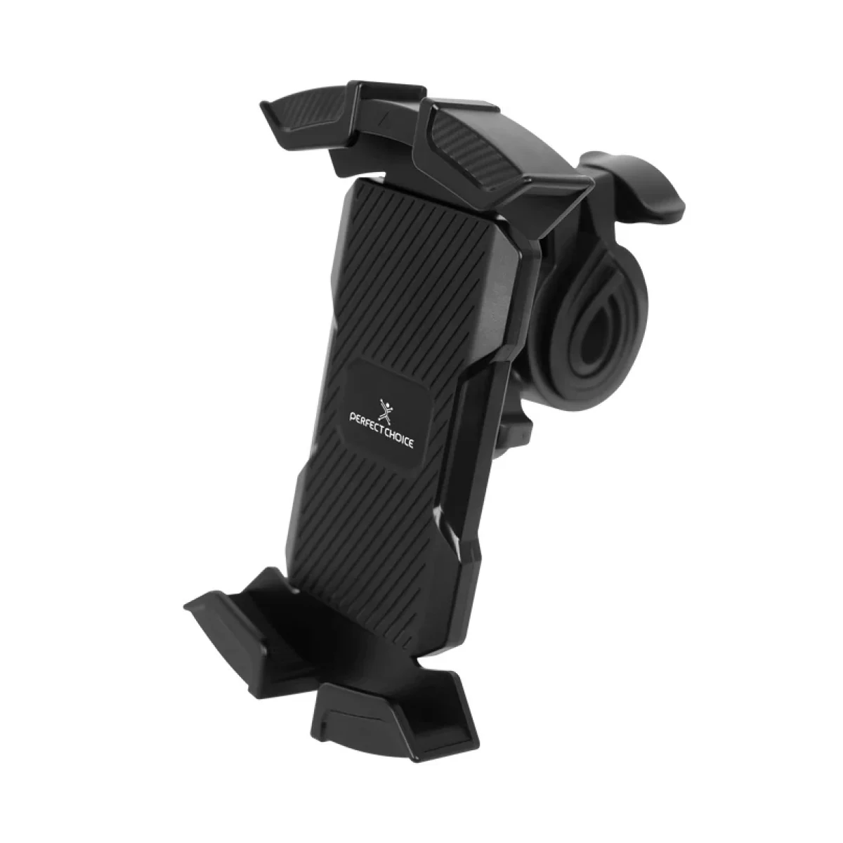 soporte para celular perfect choice pc 332954 rotacion de 360 para motocicleta bicicleta pc 332954
