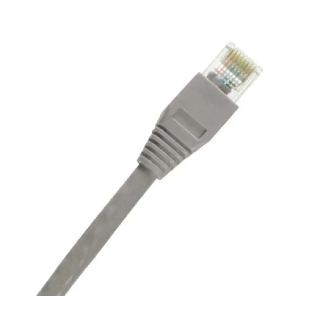 Cable de Red Nexxt Cat6a RJ 45 91cm Gris PCGPCC6ALZ03GR