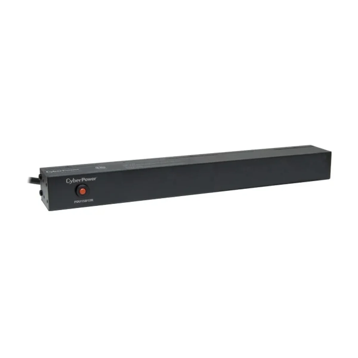 Pdu Cyberpower 12 Contactos Nema 5 15R Fase unica 120V 15A PDU15B12R